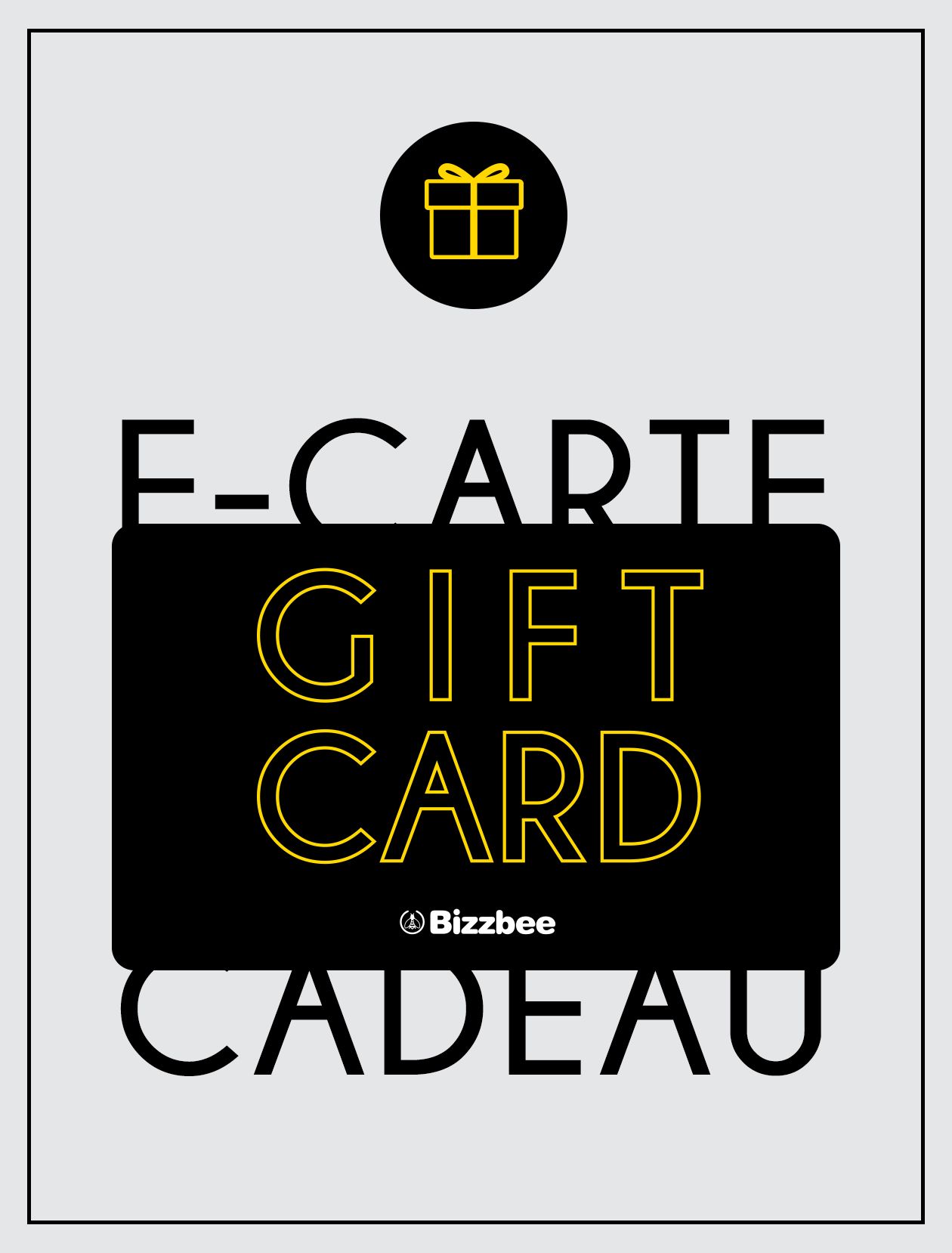 ECARD CADEAU